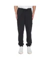 Stone Island Jogger Pants In Black