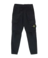 STONE ISLAND ELASTIC WAIST SWEATPANTS