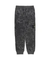 Stone Island Pants With Logo In Black