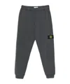 Stone Island Jogger Pants In Gray