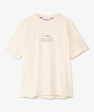 Stone Island Exclusive Mini Outerwear Jacket In White