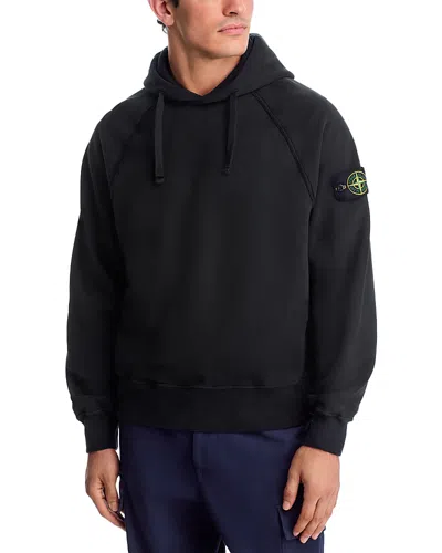 STONE ISLAND FELPA HOODIE SWEATER