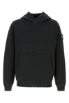 Stone Island Long-sleeved Compass Patch Hoodie