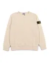 Stone Island Sweatshirt In Neutral