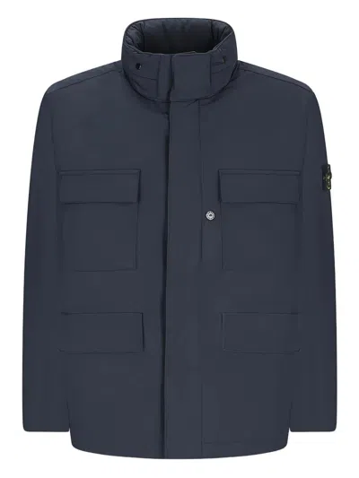 STONE ISLAND `PRIMALOFT` FIELD JACKET