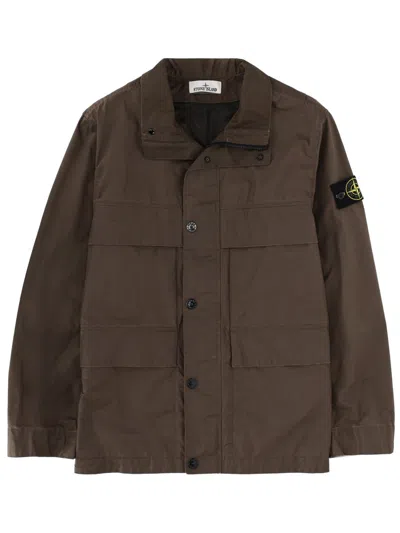 STONE ISLAND STONE ISLAND "FIELD" JACKET
