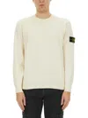 Stone Island Cotton Blend Sweater