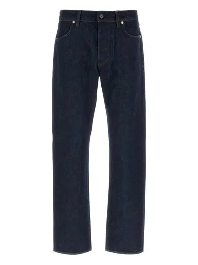 STONE ISLAND FIVE-POCKETS JEANS