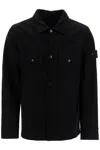 Stone Island Shirts In Black