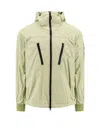 Stone Island Lightweight Jacket Green Polyamide