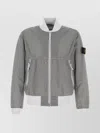 Stone Island Nylon Metal Bomber Jacket