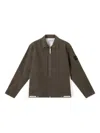 Stone Island 4100011 Soft Shell-r E. Dye Technology