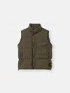 Stone Island Nylon Down Vest