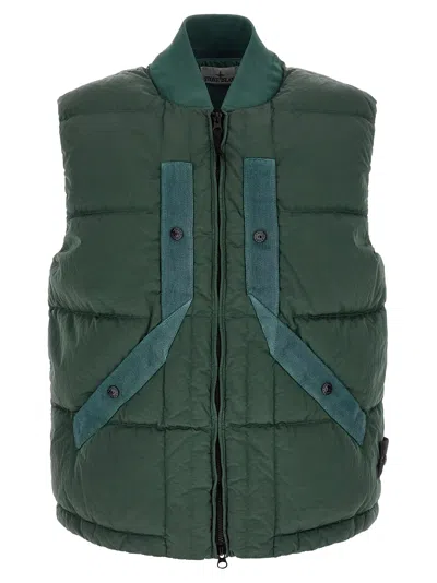 STONE ISLAND STONE ISLAND 'G100008' VEST
