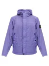 Stone Island Garment Dyde Crinkle Reps Ny Jacket