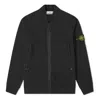 Stone Island Garment Dyed Bomber Jacket 'black'