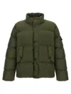 STONE ISLAND STONE ISLAND GARMENT DYED DOWN JACKET