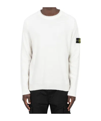 Stone Island Gauzed Effect Sweatshirt