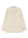 Stone Island Ghost Jacket In Beige