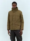 STONE ISLAND GHOST CARGO JACKET