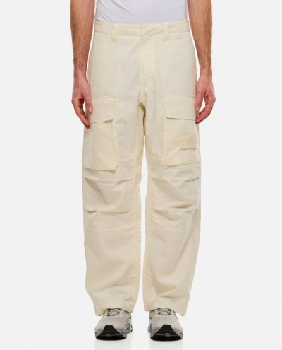 Stone Island Ghost Cargo Loose In White
