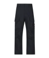 Stone Island Ghost Cargo Pants In Blue