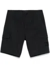 Stone Island Ghost Cargo Shorts Clothing