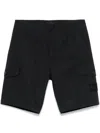 Stone Island Ghost Cargo Shorts Clothing