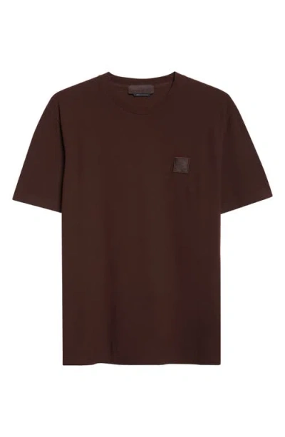STONE ISLAND STONE ISLAND GHOST COMPASS PATCH T-SHIRT