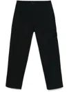 Stone Island Men's Ghost Cargo Pants Black | Size 36 | S15310008s00f1