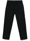 Stone Island Men's Ghost Cargo Pants Black | Size 36 | S15310008s00f1 In Black