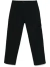 Stone Island Men's Ghost Cargo Pants Black | Size 36 | S15310008s00f1
