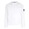 Stone Island Compass-motif Stretch-cotton Sweatshirt