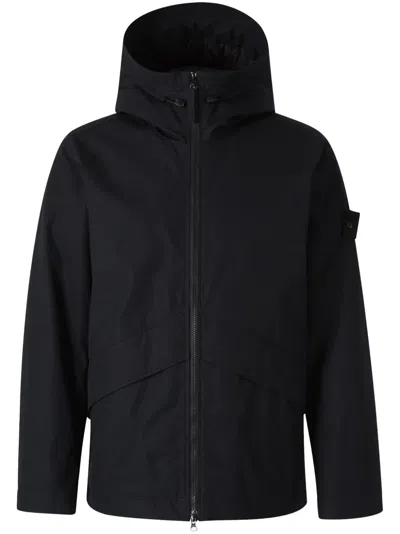 Stone Island Ghost Jacket In Black