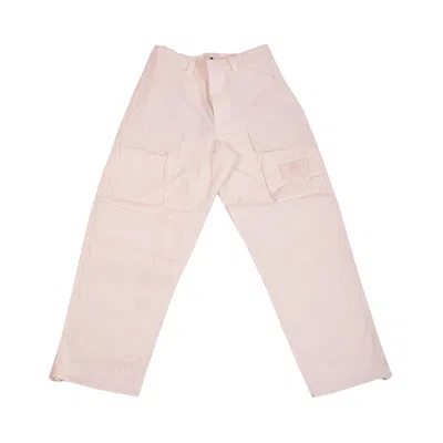 Pre-owned Stone Island Ghost Loose Pant 'natural' | Tan | Men's Size 32