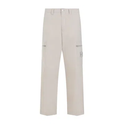 Stone Island Ghost Pants In Neutrals