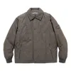 Stone Island Ghost Compass-patch Jacket In Black