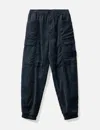 STONE ISLAND GHOST PIECE LOOSE FIT CARGO PANTS