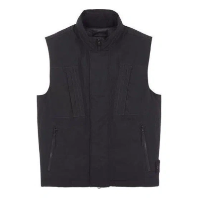 Stone Island Ghost Piece O-ventile Down Vest 'black'