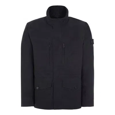 Stone Island Ghost Piece O-ventile Field Jacket 'black'