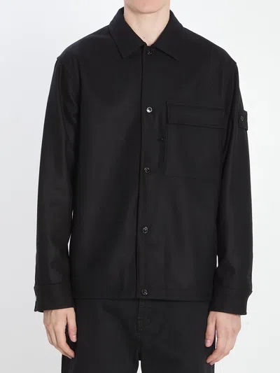 STONE ISLAND STONE ISLAND GHOST PIECE SHIRT