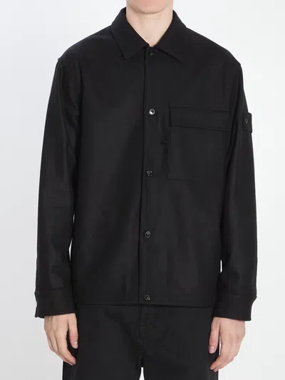 STONE ISLAND GHOST PIECE SHIRT