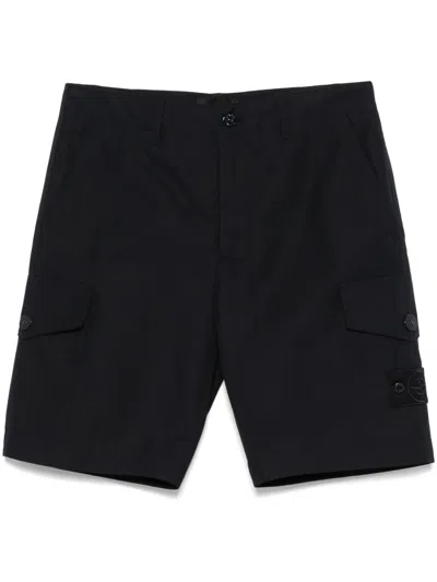 STONE ISLAND GHOST SHORTS