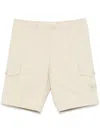 Stone Island Shorts In Neutrals