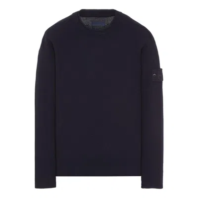 STONE ISLAND STONE ISLAND GHOST SWEATER 'BLACK'
