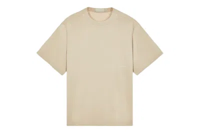 Pre-owned Stone Island Ghost T-shirt Beige
