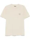Stone Island Men's Ss Tshirt In Nude