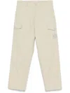 Stone Island Ghost Trousers In 中性色