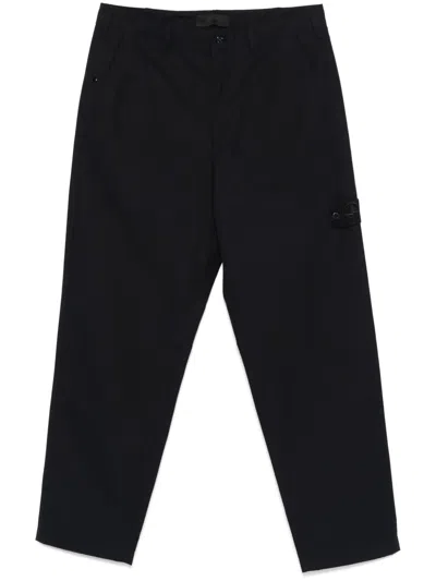 STONE ISLAND GHOST TROUSERS