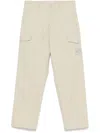 Stone Island Ghost Trousers In Neutrals